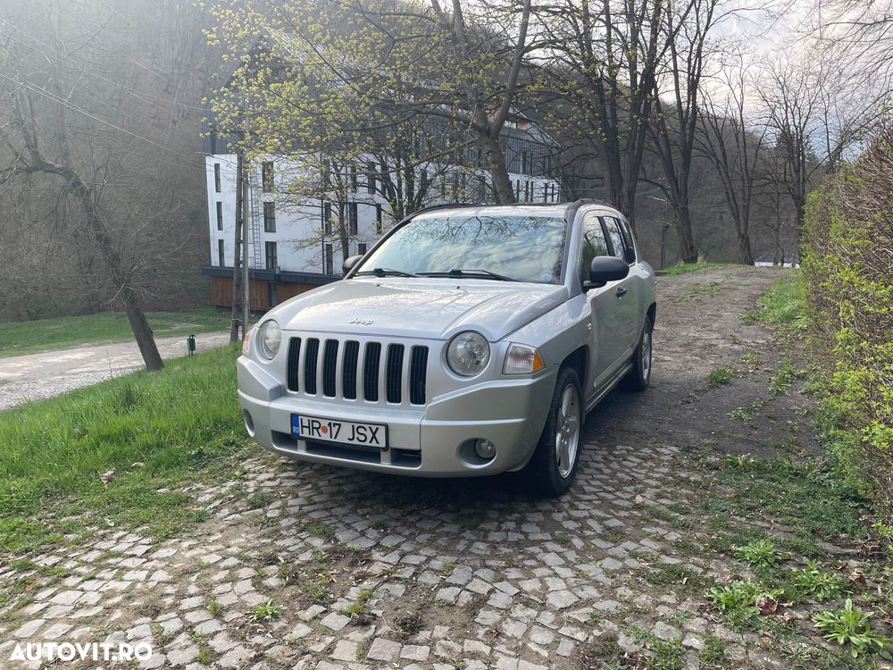 Jeep Compass 2.0 CRD Limited - 2