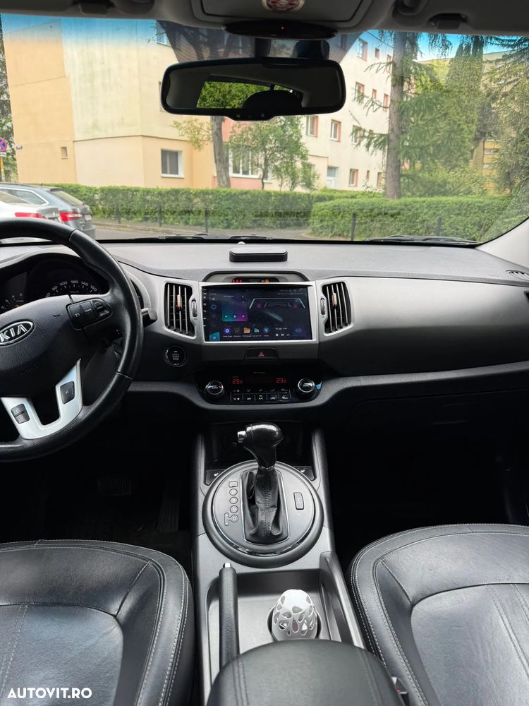 Kia Sportage - 5