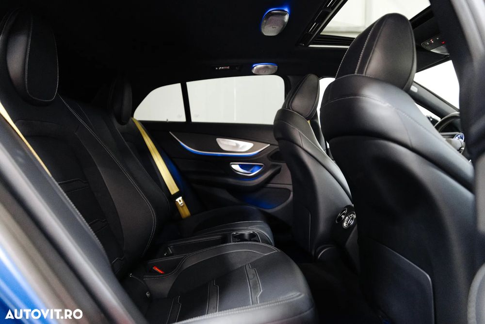 Mercedes-Benz AMG GT 53 4MATIC+ MHEV - 25