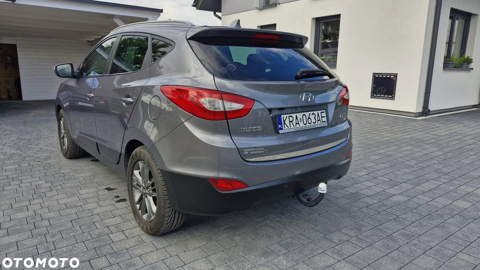 Hyundai ix35 1.6 GDI Premium 2WD - 9