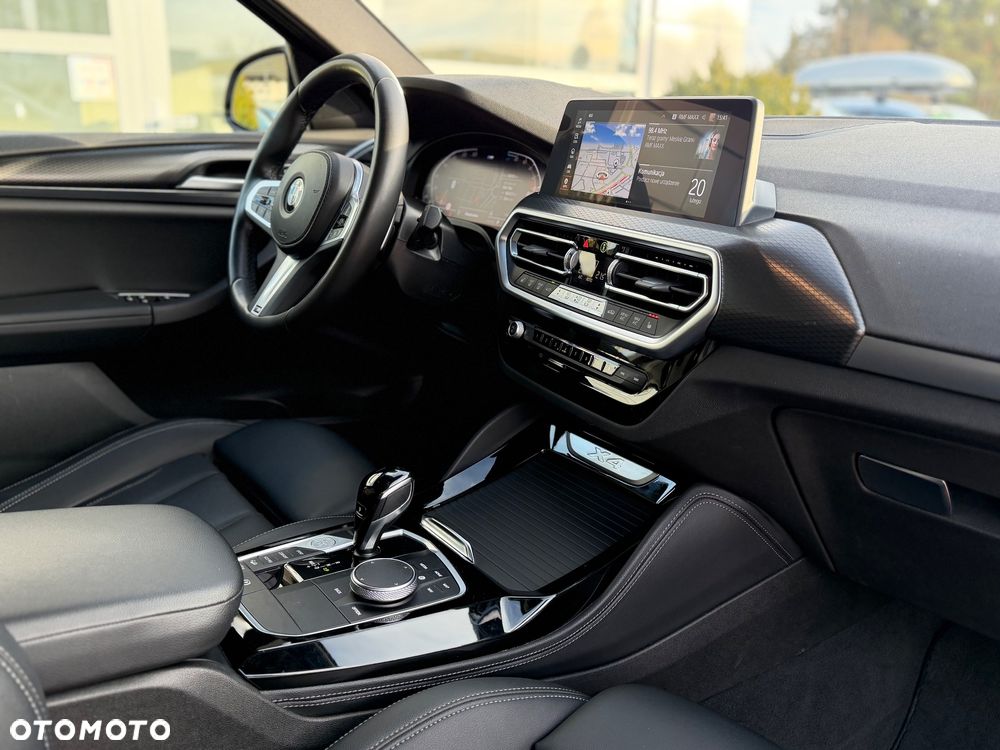 BMW X4 xDrive20d M Sport - 15