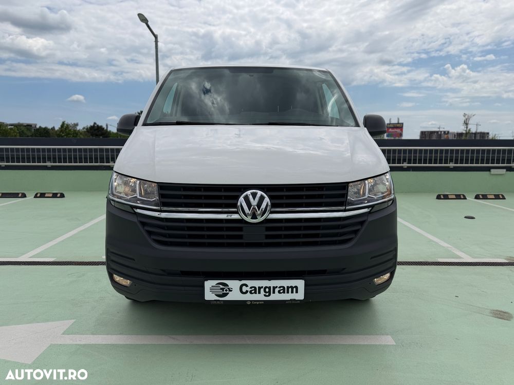 Volkswagen Transporter dT6.1 Furgon KR 2.0 TDI - 5