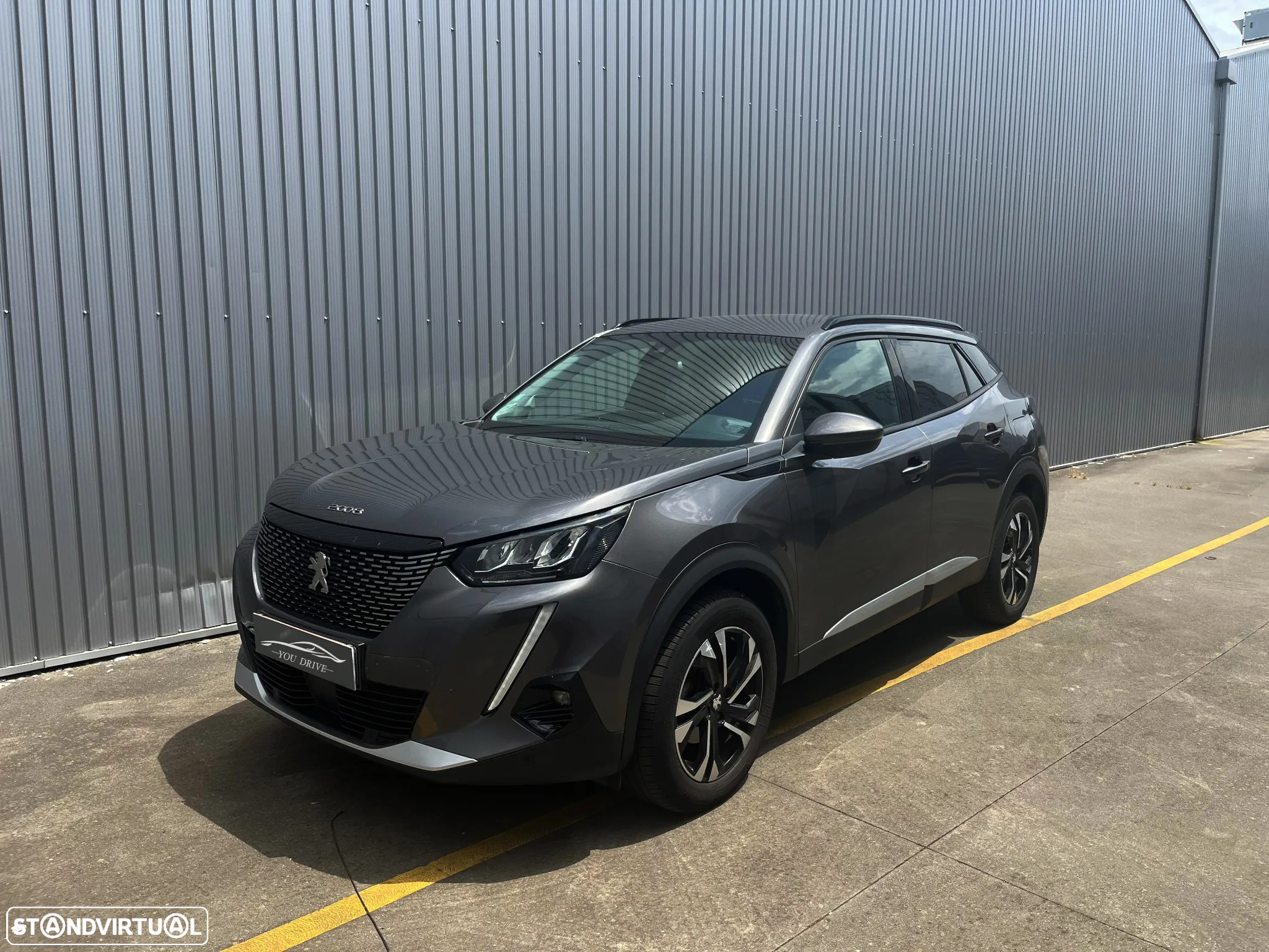 Peugeot 2008 PureTech 130 Stop&Start Allure - 5