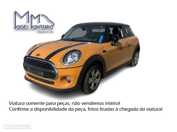 PEÇAS Mini One 2017 1.5 B37C15A - 2
