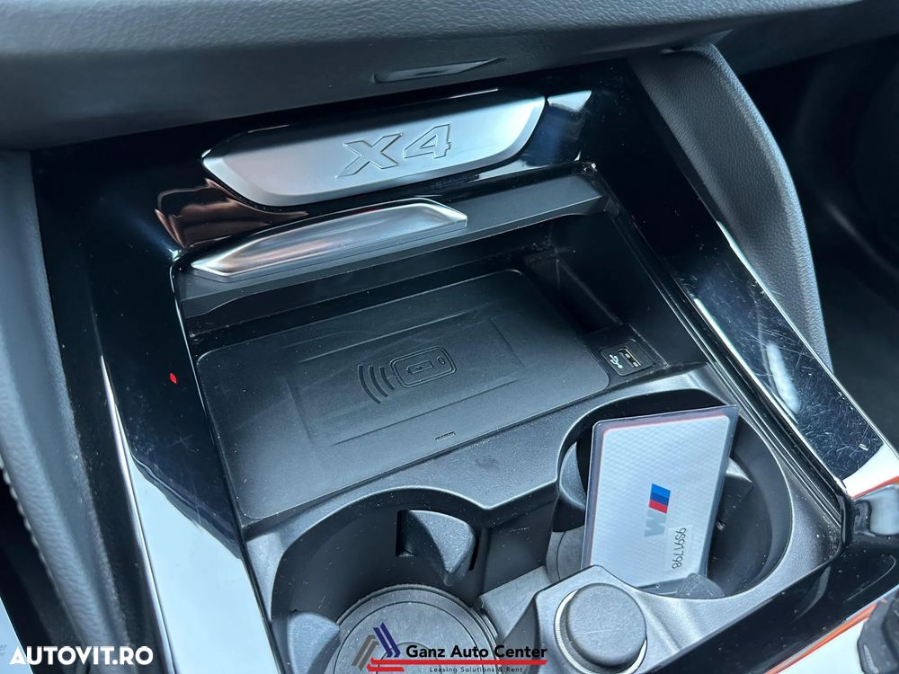 BMW X4 xDrive20d AT MHEV - 32