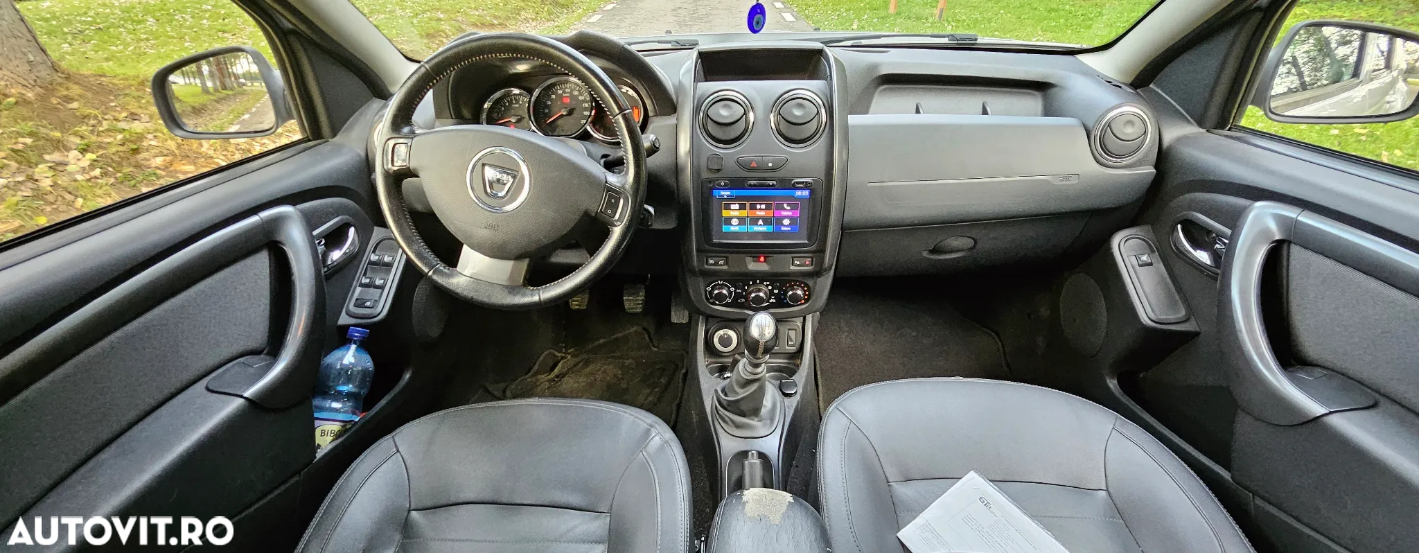 Dacia Duster 1.5 dCi 4x4 Laureate - 11