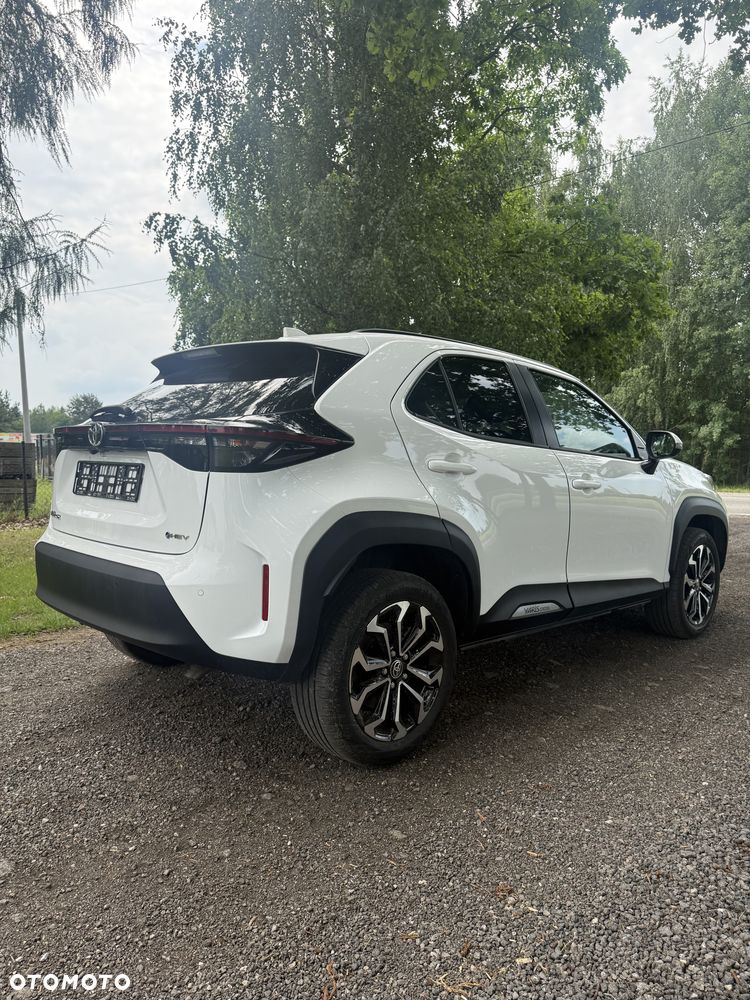 Toyota Yaris Cross - 4