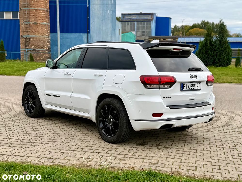 Jeep Grand Cherokee 3.6 V6 Pentastar 4WD Automatik Summit - 9