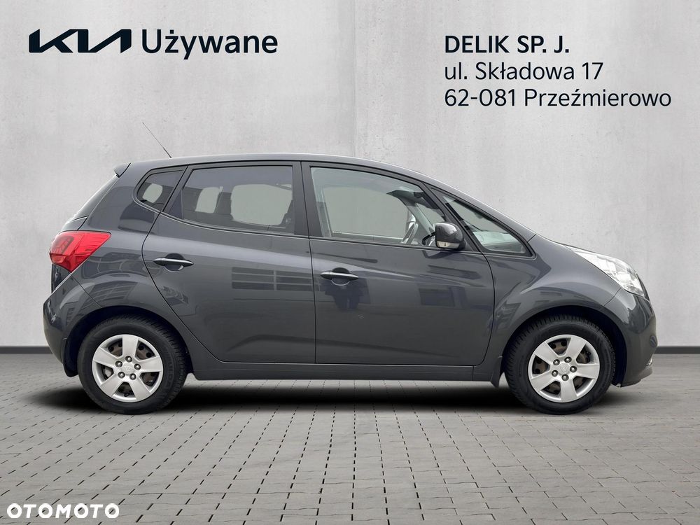 Kia Venga 1.6 Business Line - 6