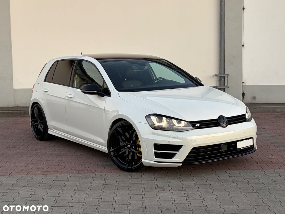 Volkswagen Golf 2.0 TSI BMT 4Mot R - 2