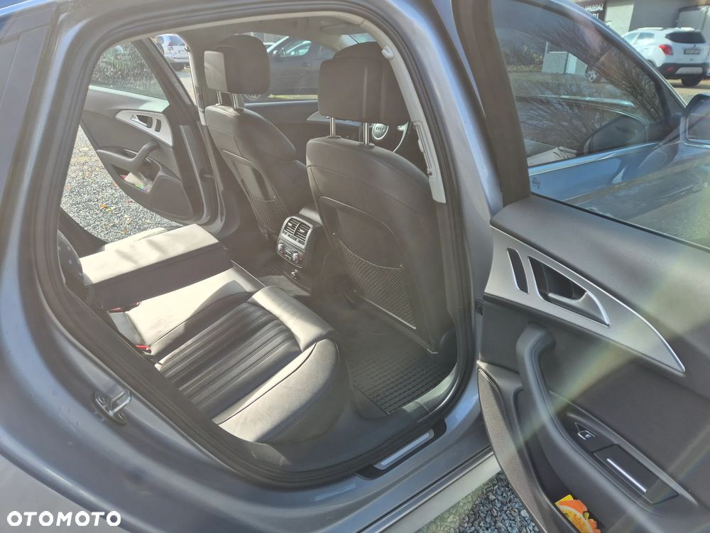 Audi A6 Avant 2.0 TDI Quattro S tronic - 26