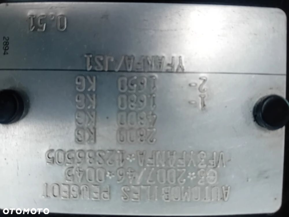 Peugeot Boxer Brygadówka - 29