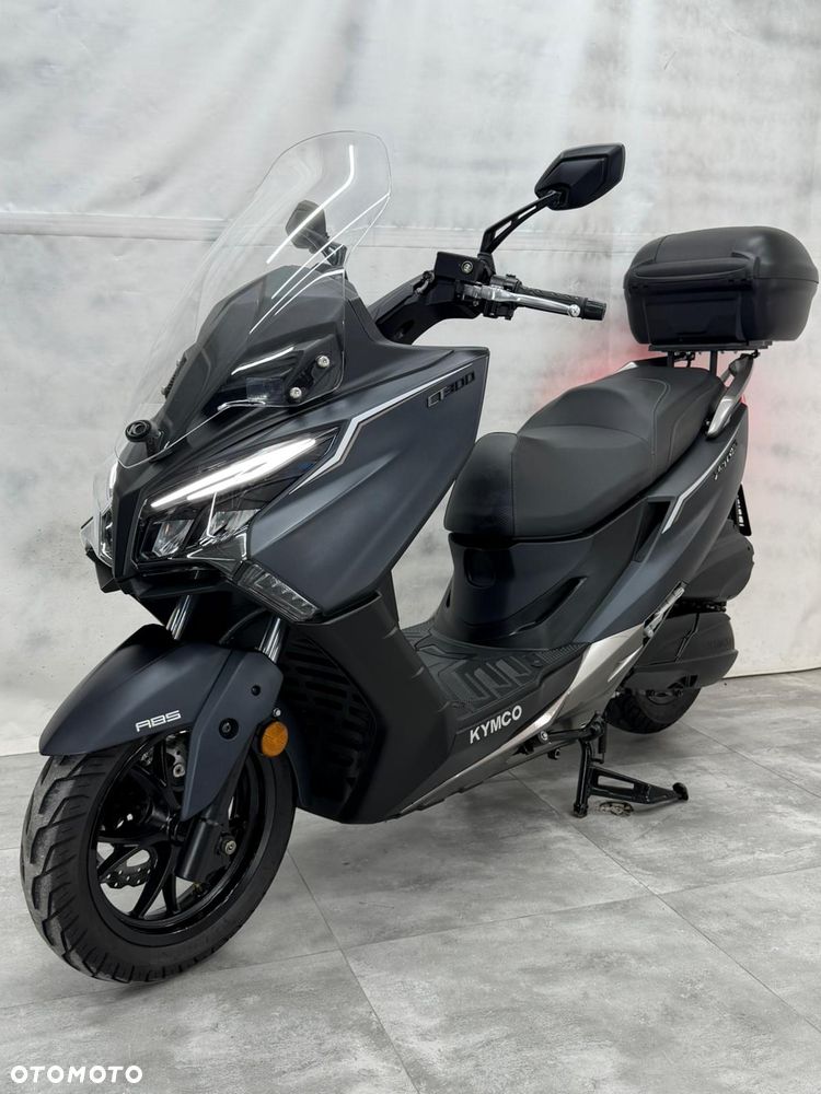 Kymco X-Town - 1
