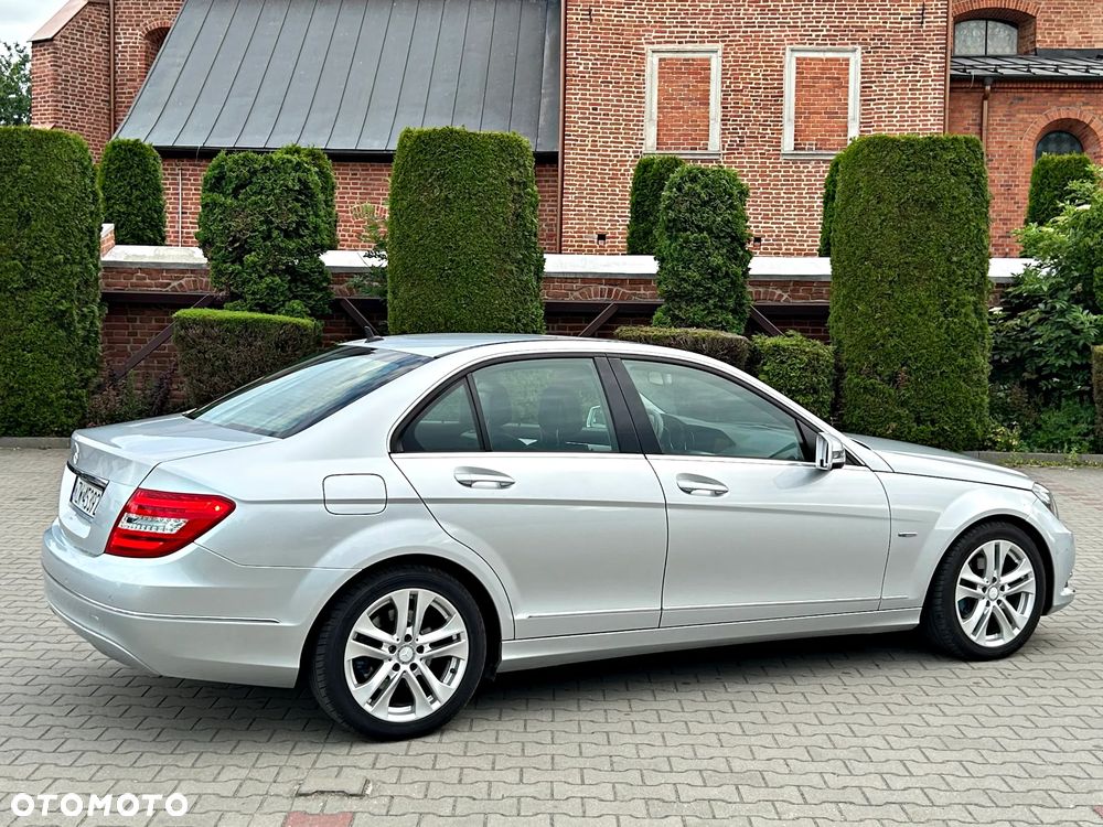 Mercedes-Benz Klasa C - 21