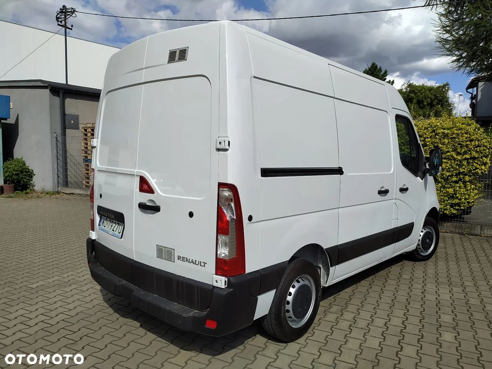 Renault MASTER 2019 ZABUDOWA WARSZTAT REGAŁY GWARANCJA MECHANICZNA 1 - ROK  F - VAT 23% - 5