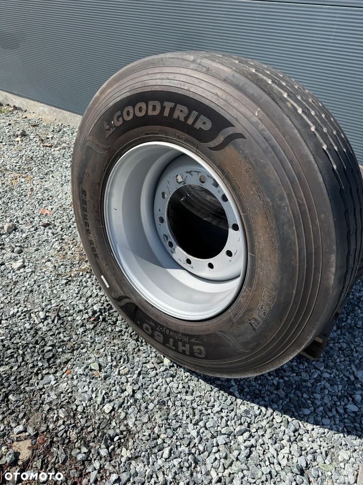 Nowe koło Goodtrip GHT50 Highway-T 385/65 R22.5 felga 10 otworów - 1