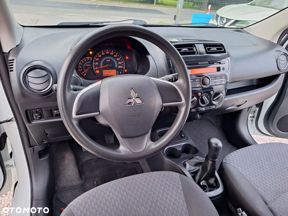Mitsubishi Space Star 1.0 Active - 16