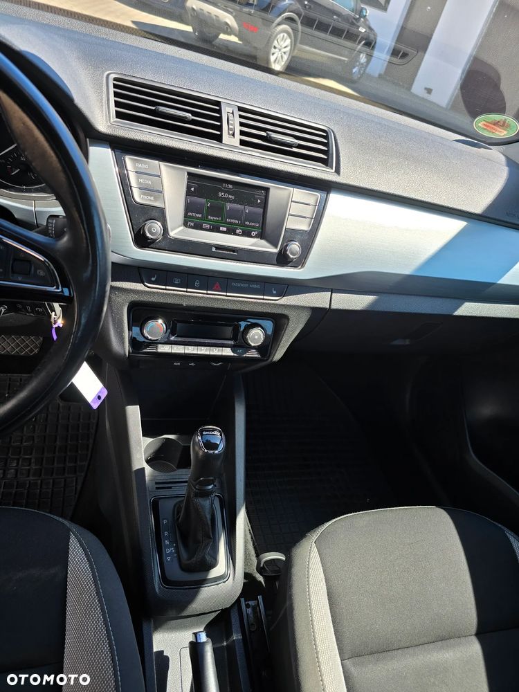 Skoda Fabia 1.0 TSI DSG Ambition - 17