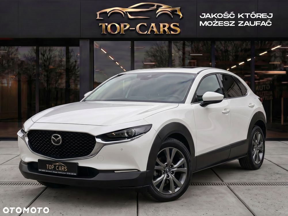 Mazda CX-30 e-SKYACTIV-X 2.0 M HYBRID DRIVE SELECTION - 2