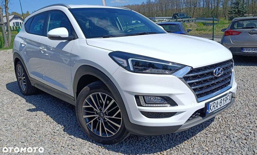Hyundai Tucson - 14