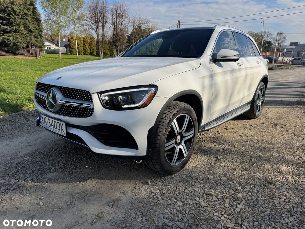 Mercedes-Benz GLC 300 4Matic 9G-TRONIC - 1