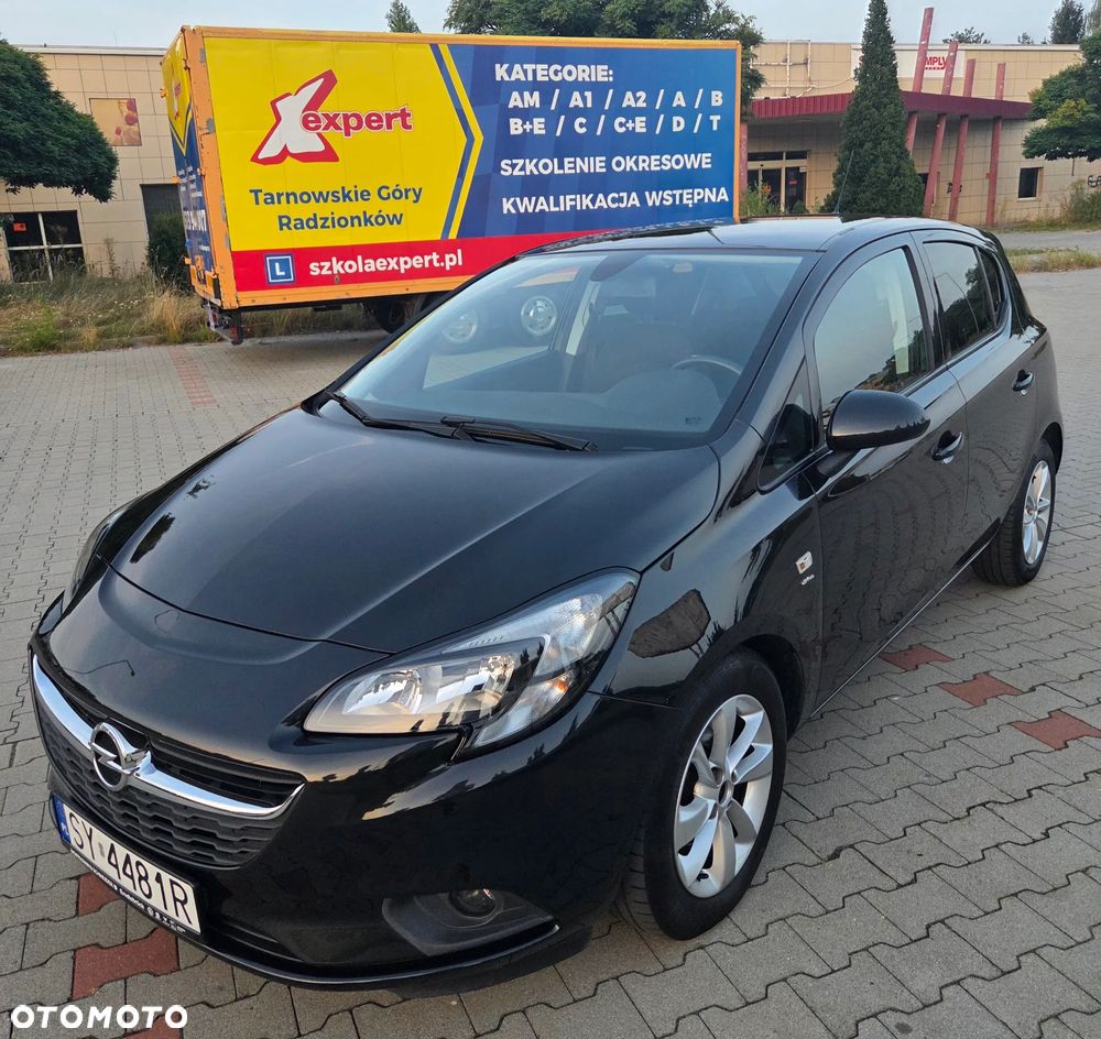 Opel Corsa 1.4 Cosmo - 1