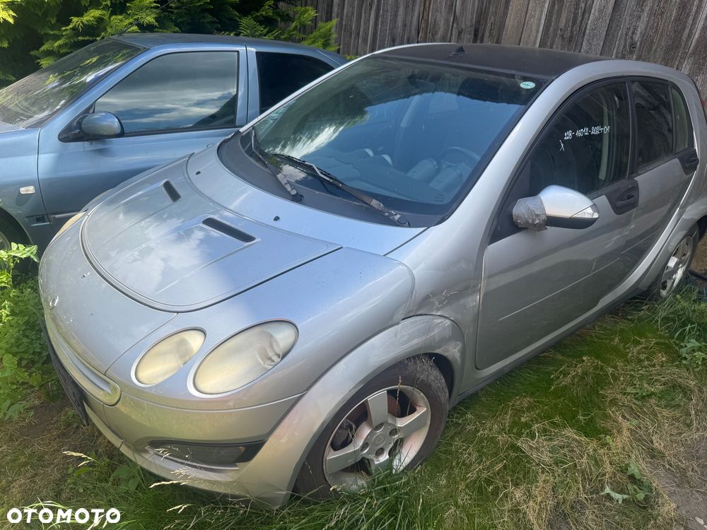Smart Forfour pure cdi - 2