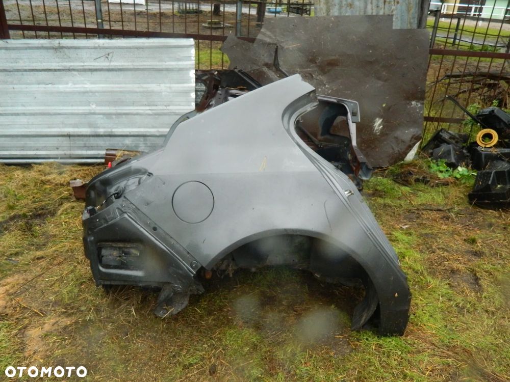 Opel Insignia A HTB Ćwiartka Błotnik Tył Tylny prawy - 1