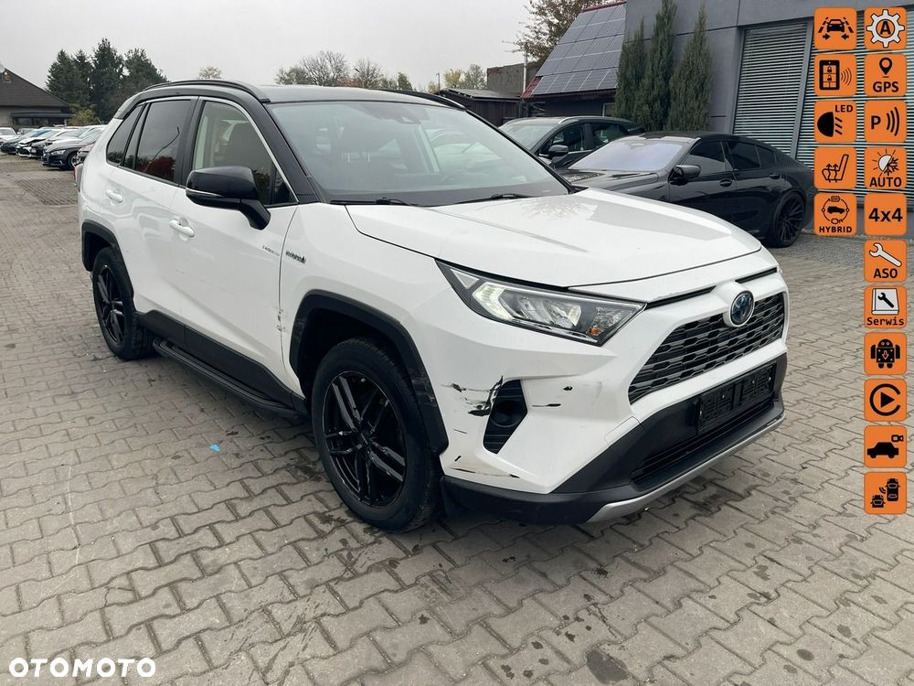 Toyota RAV4 2.5 Hybrid Selection 4x4 - 1