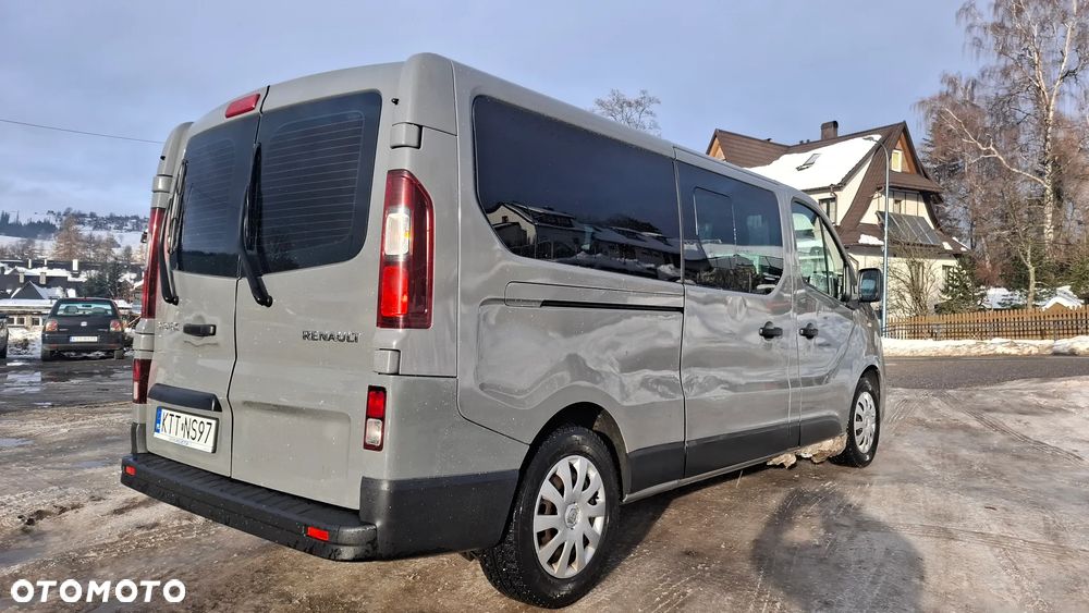 Renault Trafic Grand 1.6 dCi - 7