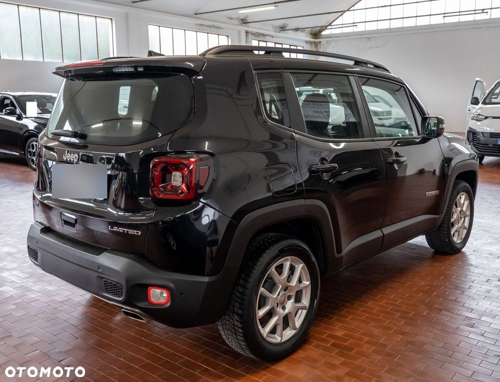 Jeep Renegade 1.3 T-GDI 4xe Automatik Limited - 5