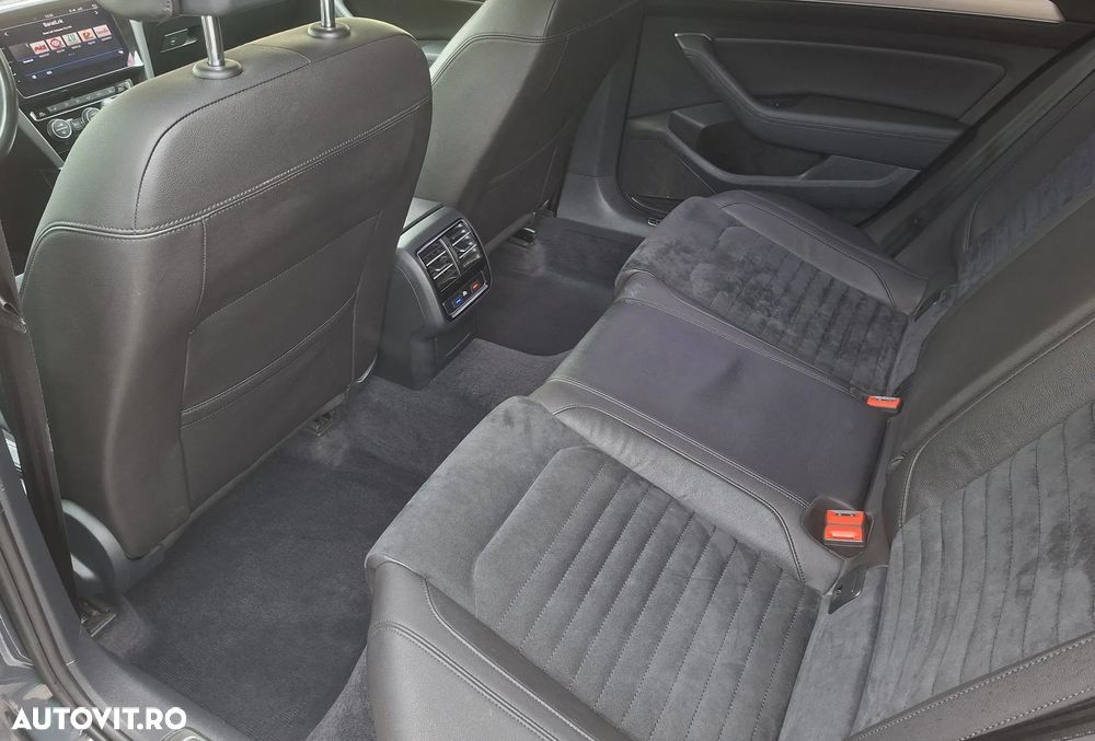 Volkswagen Passat 2.0 TDI SCR 4Motion DSG (BMT) Highline - 7