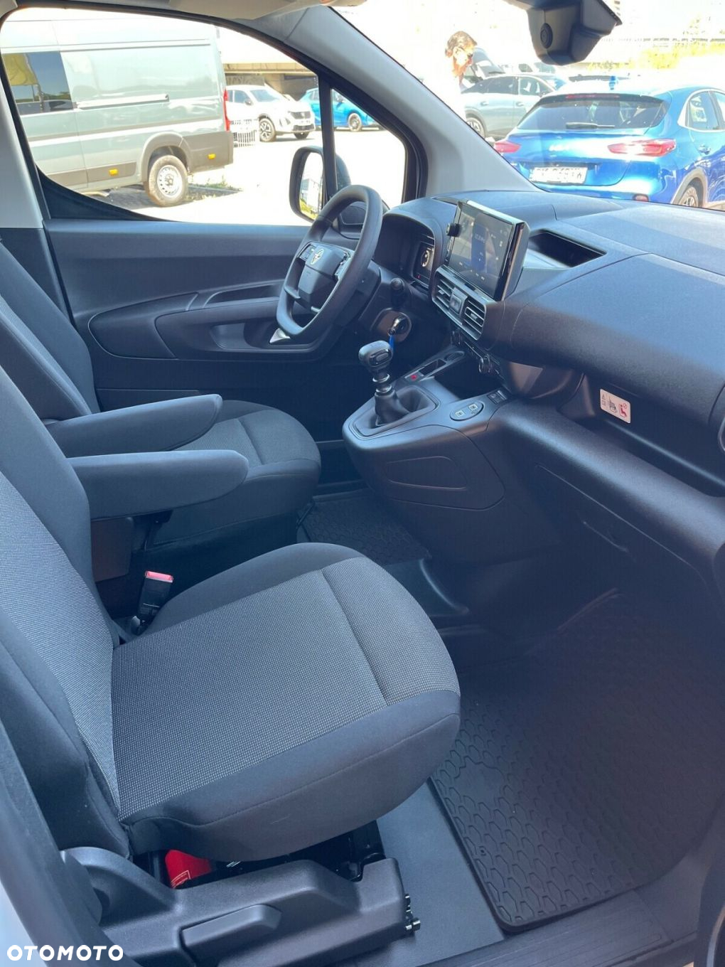 Opel Combo Cargo Cargo Załogowy Flex 1.5 TD 102 KM MT6 - 11
