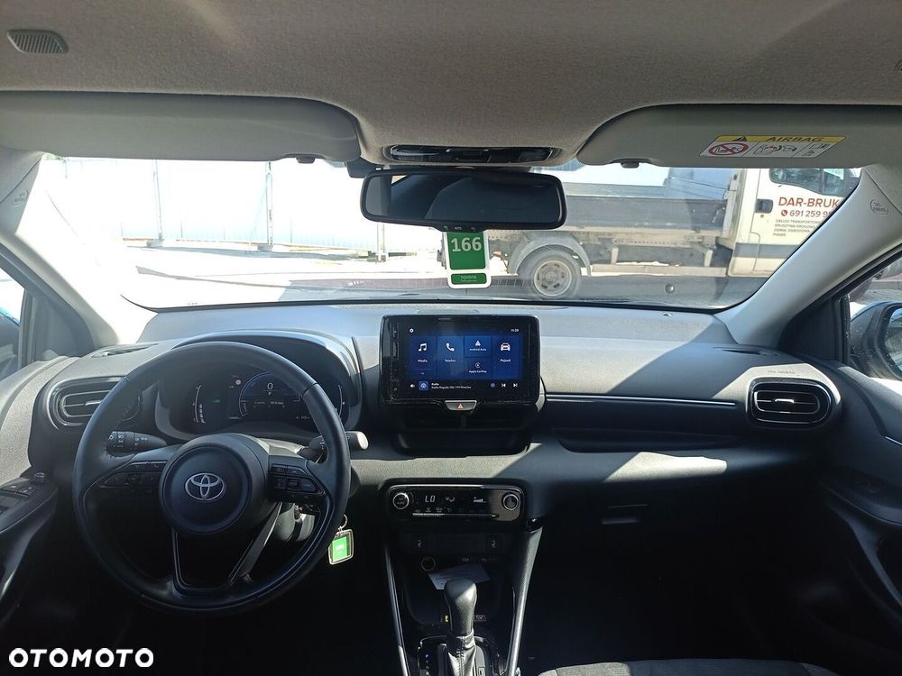 Toyota Yaris Hybrid 1.5 Style - 2