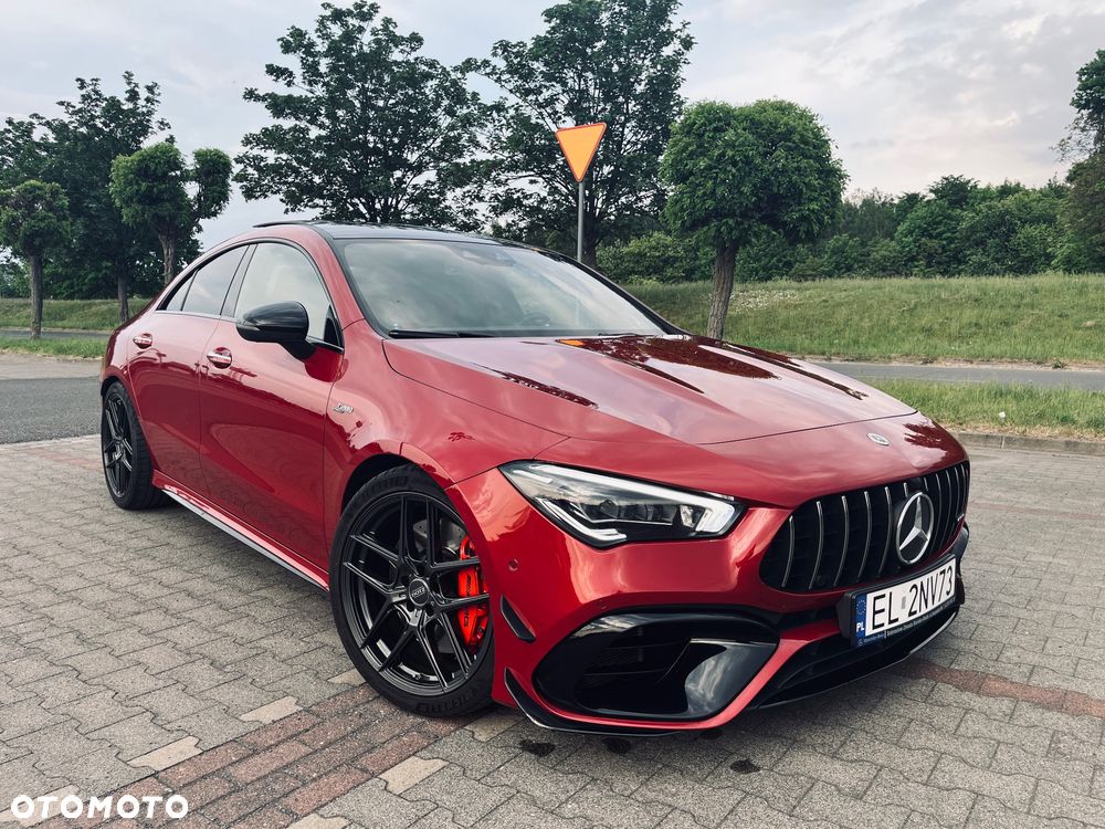 Mercedes-Benz CLA - 2