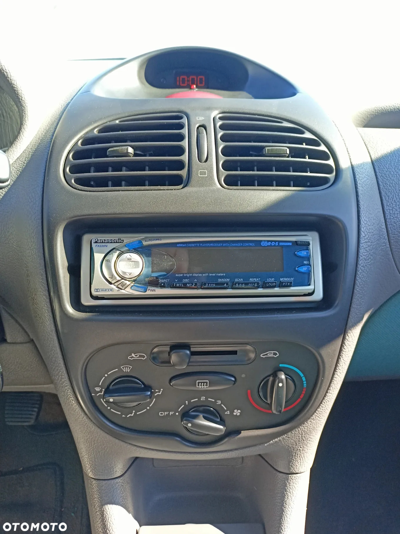 Peugeot 206 - 10