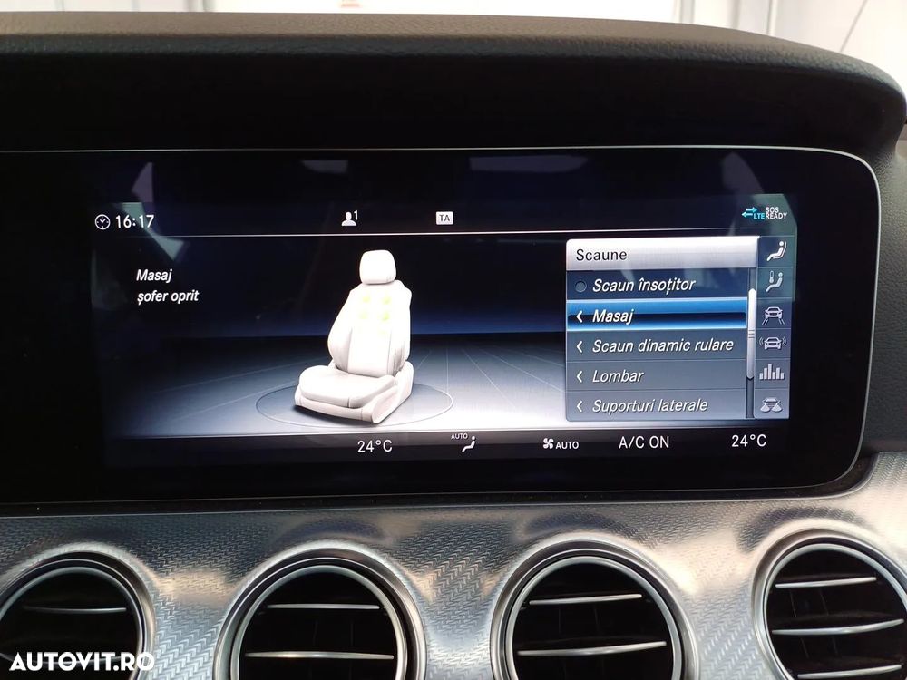 Mercedes-Benz E 220 d 4Matic T All-Terrain 9G-TRONIC Avantgarde - 21