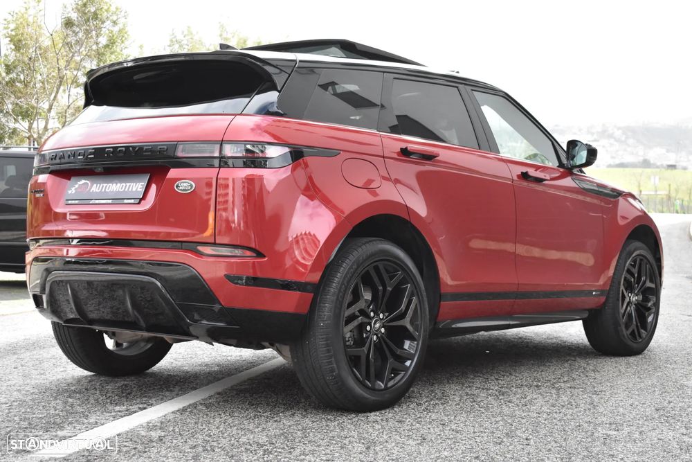 Land Rover Range Rover Evoque 1.5 P300e AWD R-Dynamic SE Auto - 12