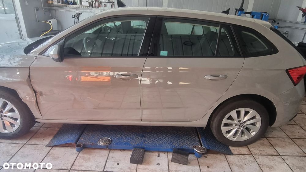 Skoda Scala 1.5 TSI Drive DSG - 7