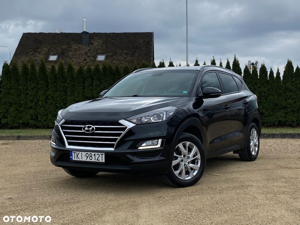 Hyundai Tucson 1.6 GDI BlueDrive Style 2WD - 2
