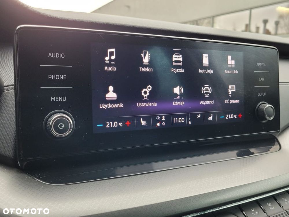 Skoda Octavia 2.0 TDI Ambition DSG - 12