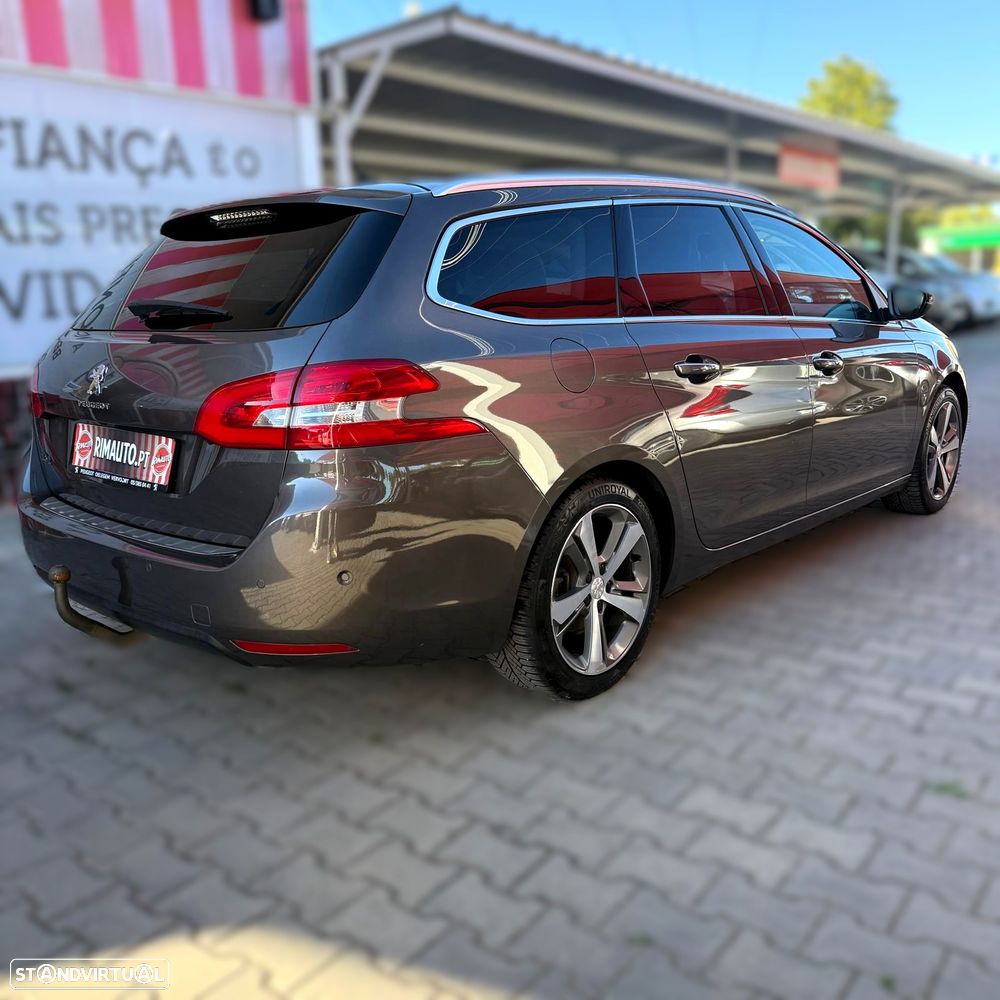 Peugeot 308 1.6 BlueHDi Allure J18 - 7