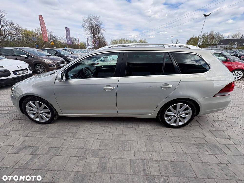 Volkswagen Golf 1.4 TSI Trendline - 5