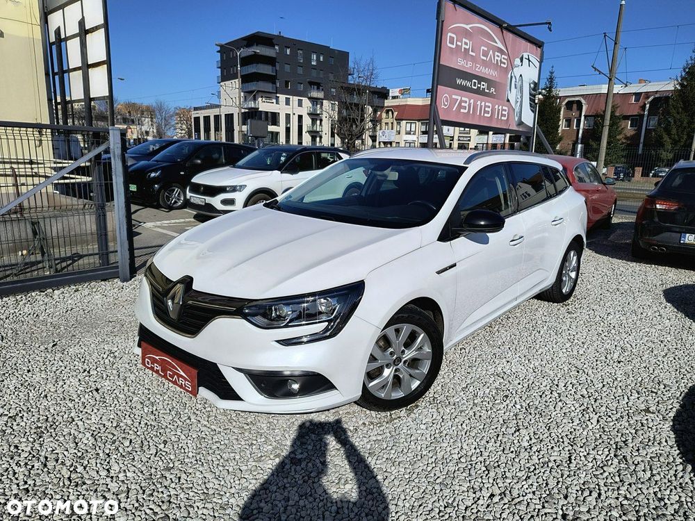 Renault Megane 1.3 TCe FAP Limited - 24