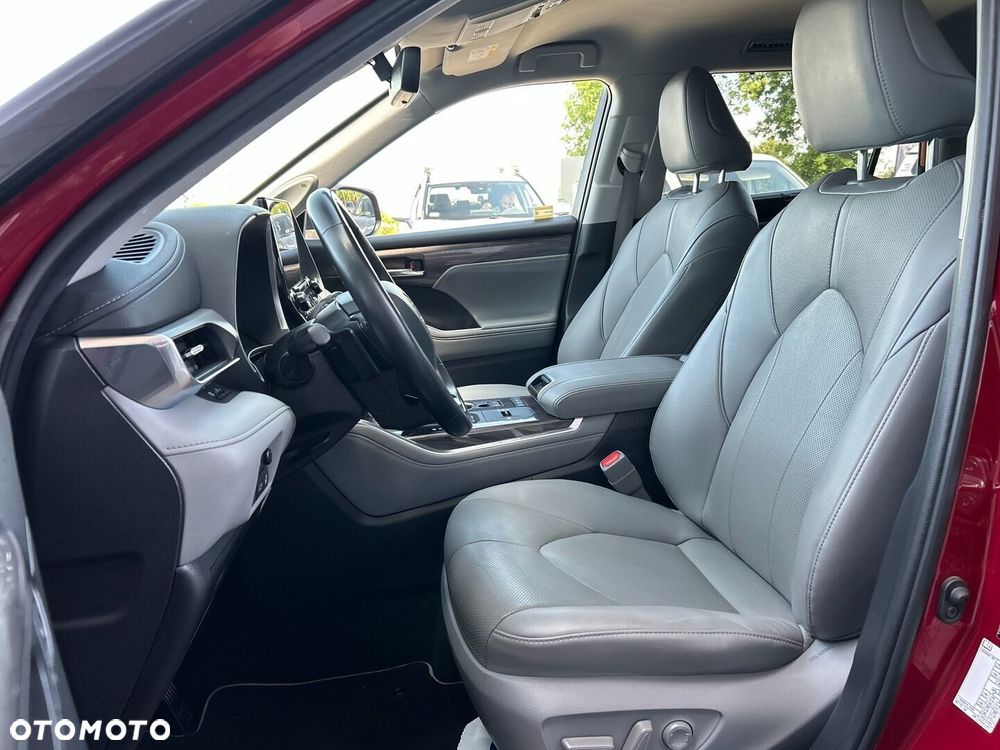 Toyota Highlander - 9
