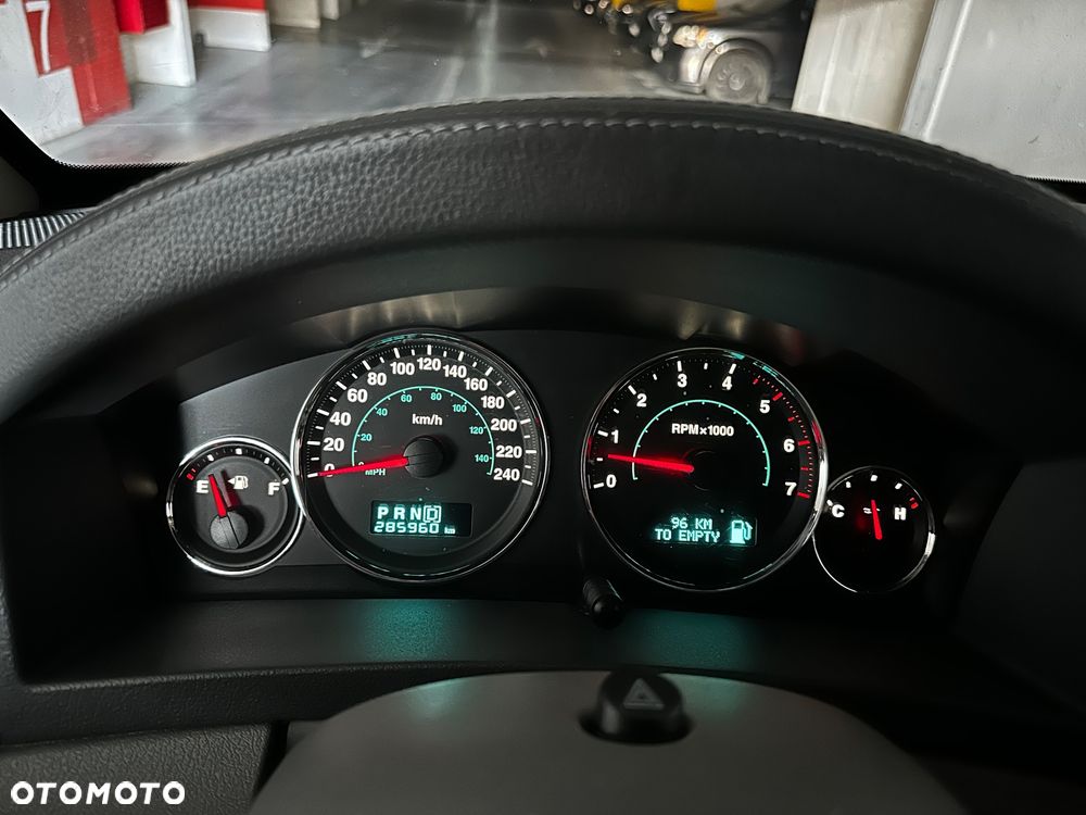 Jeep Grand Cherokee Gr 3.0 CRD Limited - 3