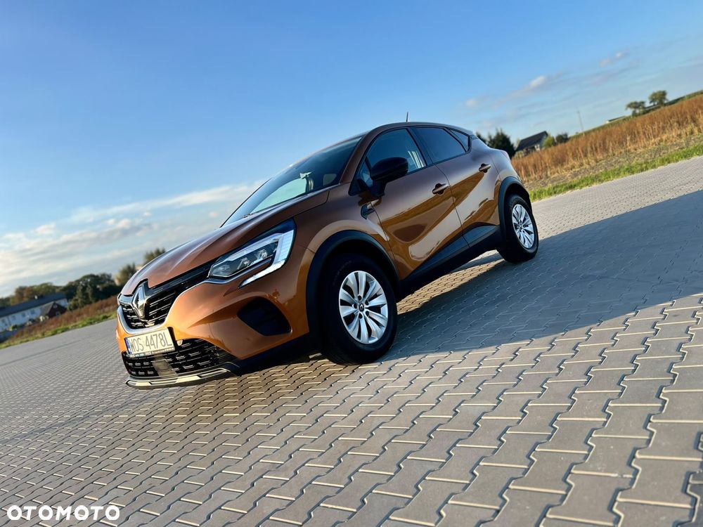 Renault Captur TCe 100 EXPERIENCE - 8