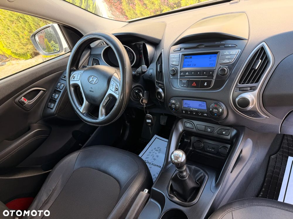 Hyundai ix35 1.6 GDI Premium 2WD - 15