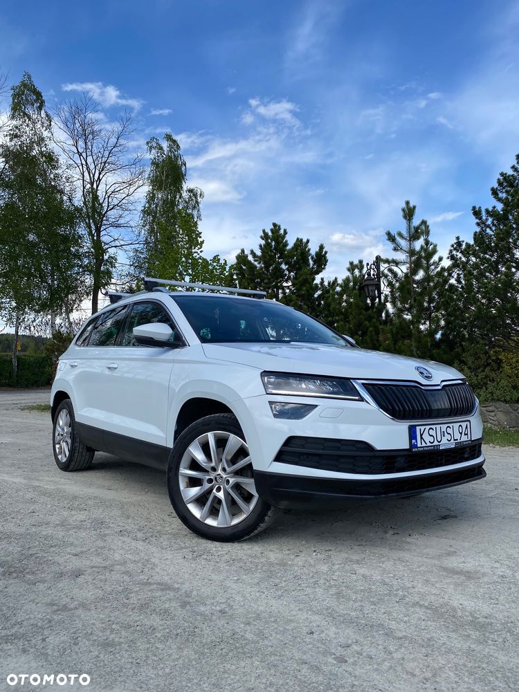 Skoda Karoq 2.0 TDI SCR Sportline - 3