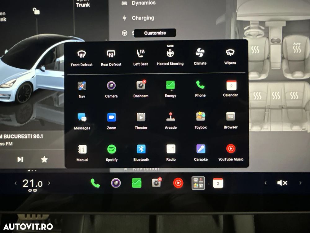 Tesla Model 3 Performance - 19